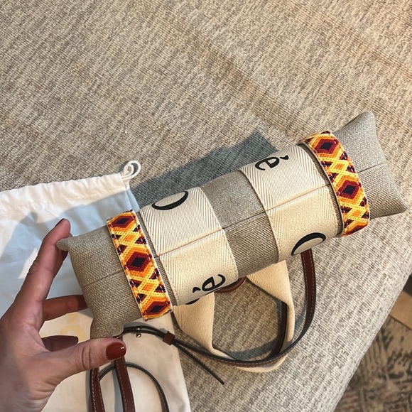 Chloe Small Woody Tote Bag - Picture 4 of 9